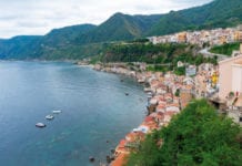 Scilla – ein Fischerstädtchen an der Costa Viola