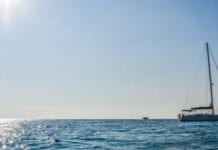 Wassersportarten in Kalabrien