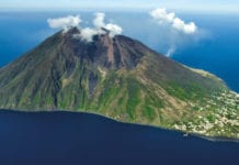 Der Vulkan Stromboli & die Liparischen Inseln