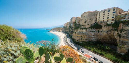 Tropea – das Herz Kalabriens