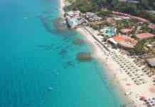 Die schönsten Strandhotels in Kalabrien