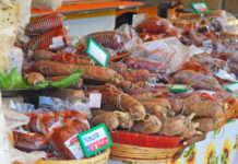 Die italienischen Märkte entdecken