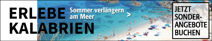 Sonderangebote Kalabrien Urlaub